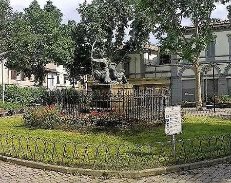 B&B La Piazza ฟลอเรนซ์ ภายนอก รูปภาพ
