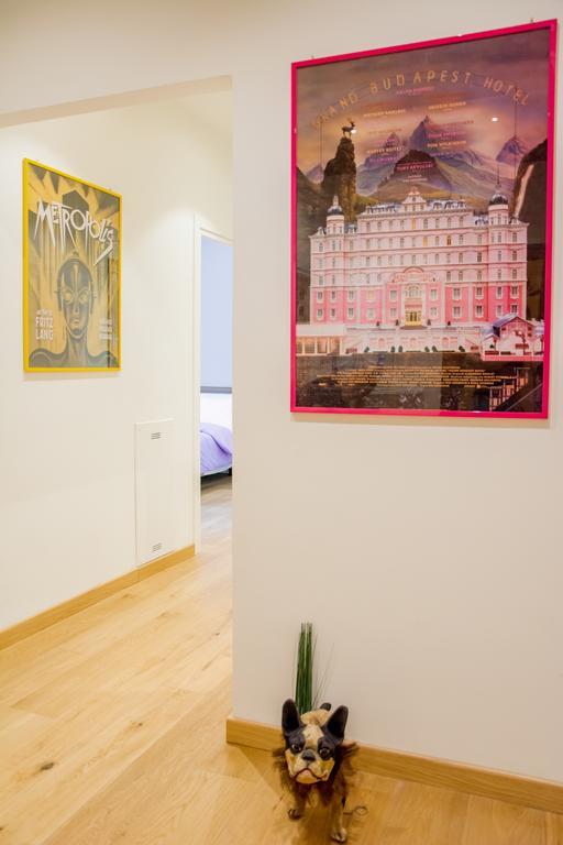 B&B La Piazza ฟลอเรนซ์ ภายนอก รูปภาพ