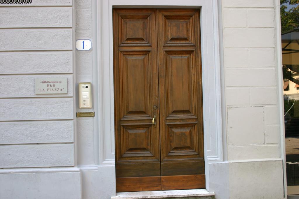 B&B La Piazza ฟลอเรนซ์ ภายนอก รูปภาพ