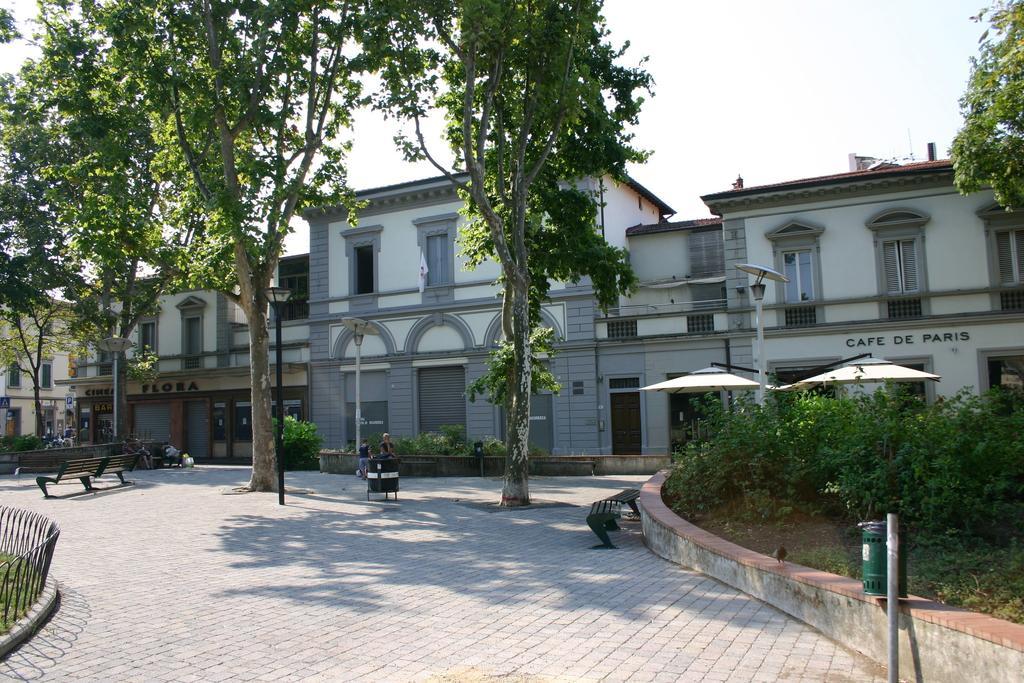 B&B La Piazza ฟลอเรนซ์ ภายนอก รูปภาพ