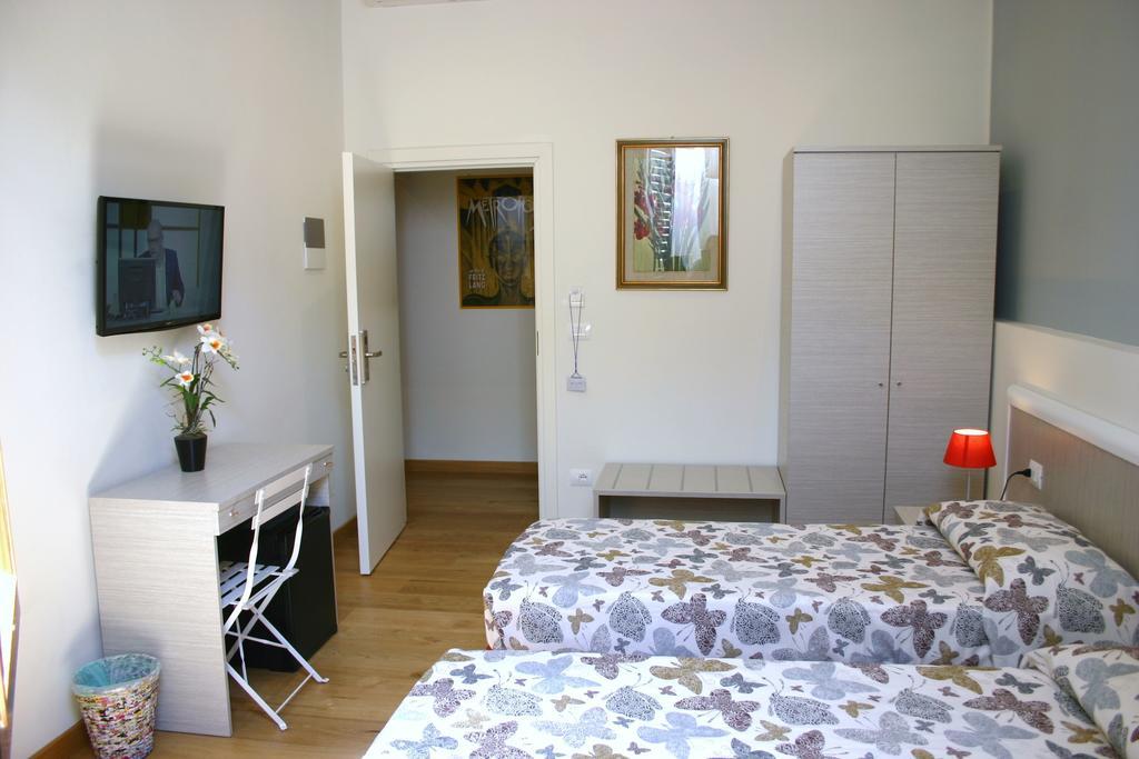 B&B La Piazza ฟลอเรนซ์ ห้อง รูปภาพ