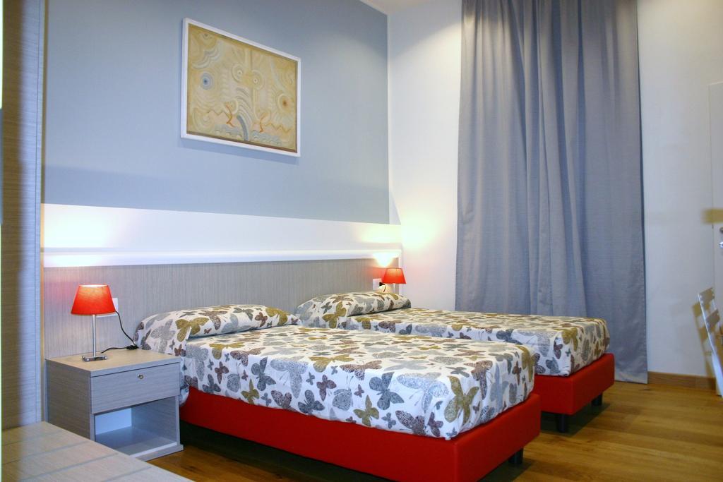 B&B La Piazza ฟลอเรนซ์ ห้อง รูปภาพ