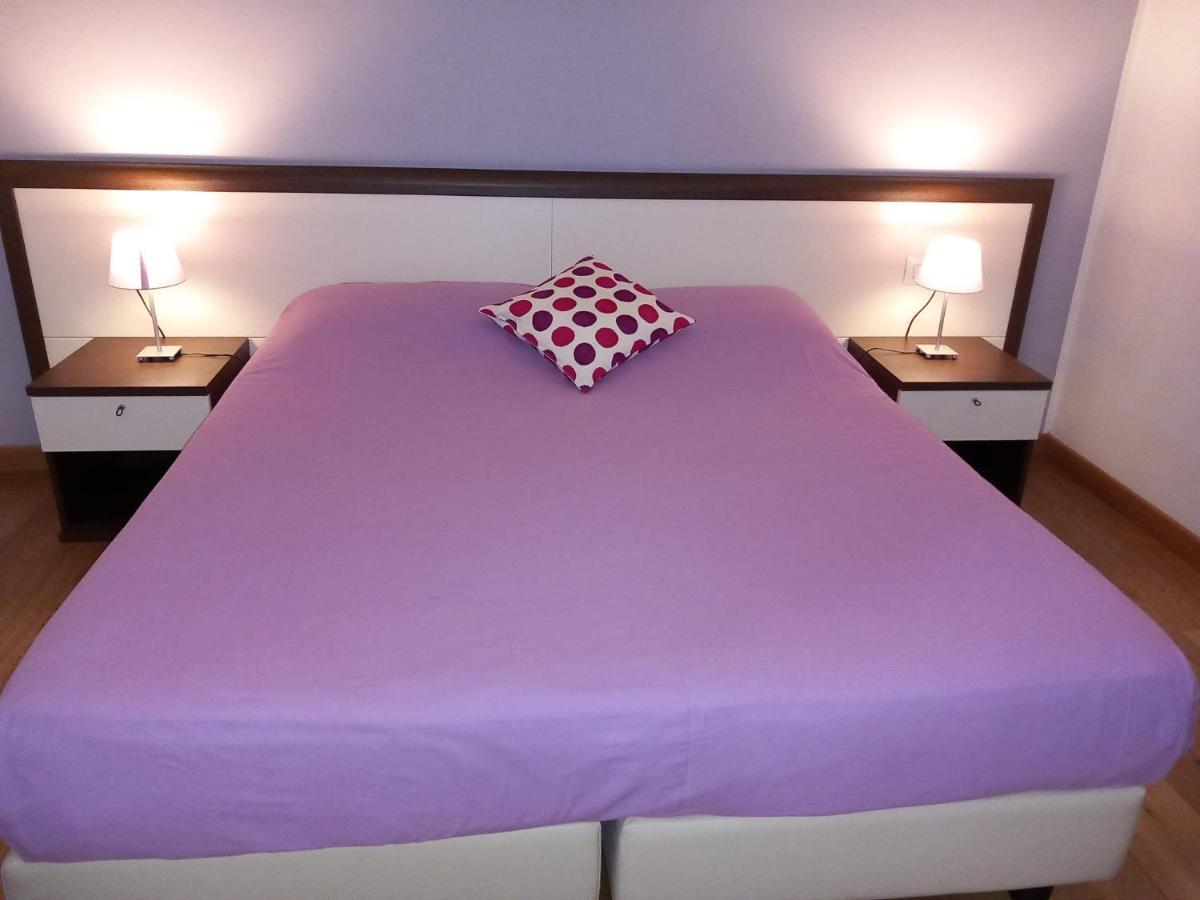 B&B La Piazza ฟลอเรนซ์ ภายนอก รูปภาพ