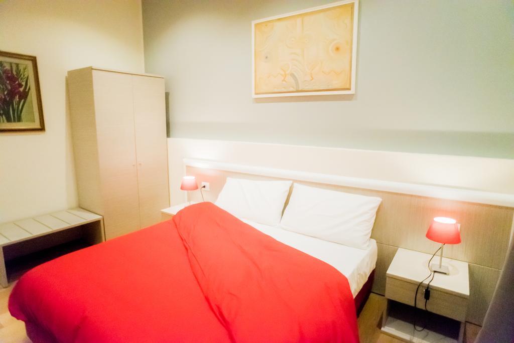 B&B La Piazza ฟลอเรนซ์ ห้อง รูปภาพ