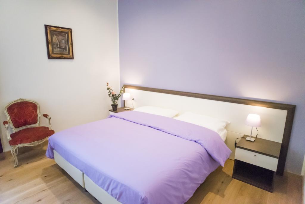 B&B La Piazza ฟลอเรนซ์ ห้อง รูปภาพ