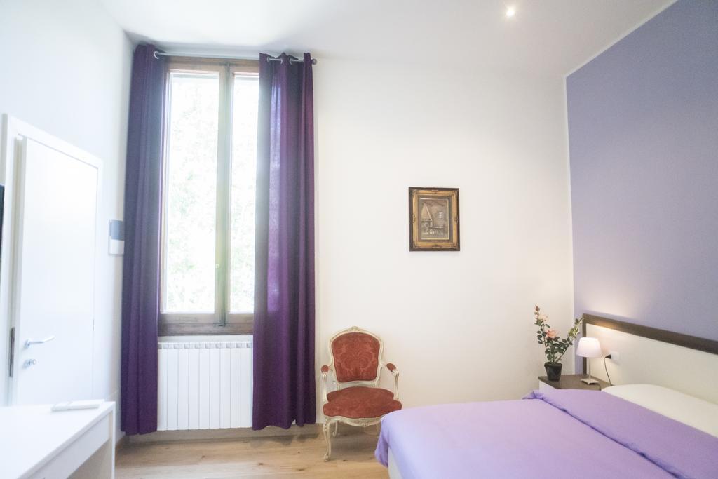 B&B La Piazza ฟลอเรนซ์ ห้อง รูปภาพ