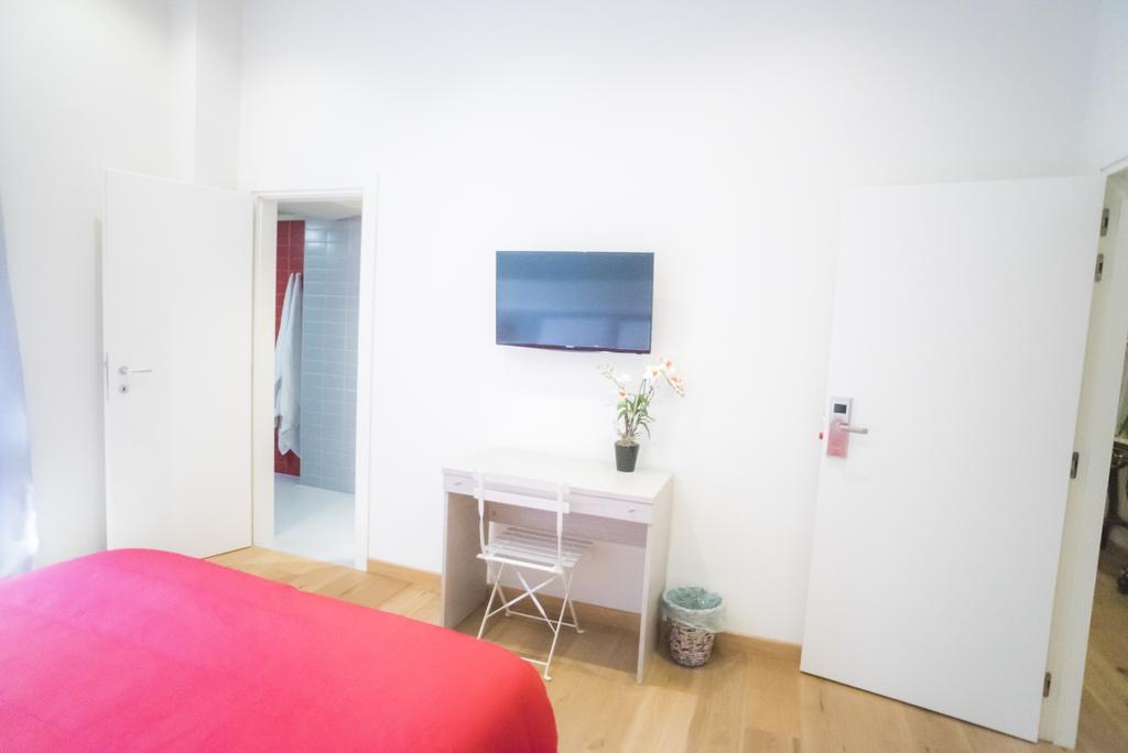B&B La Piazza ฟลอเรนซ์ ห้อง รูปภาพ