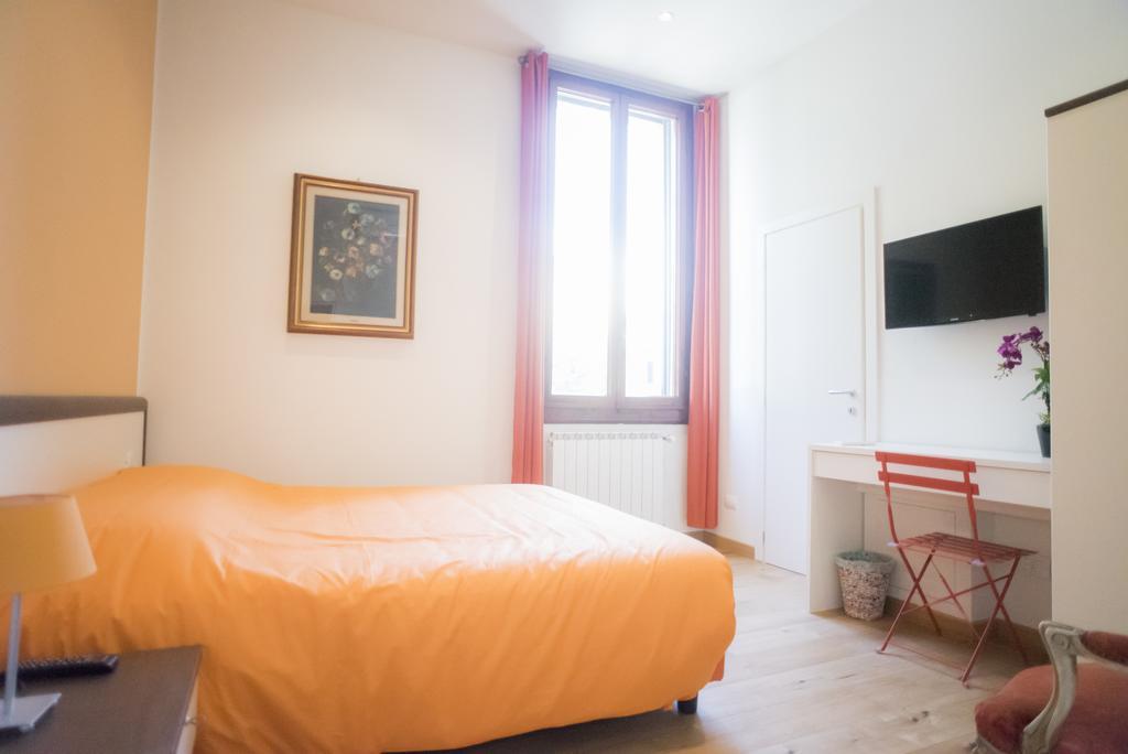 B&B La Piazza ฟลอเรนซ์ ห้อง รูปภาพ