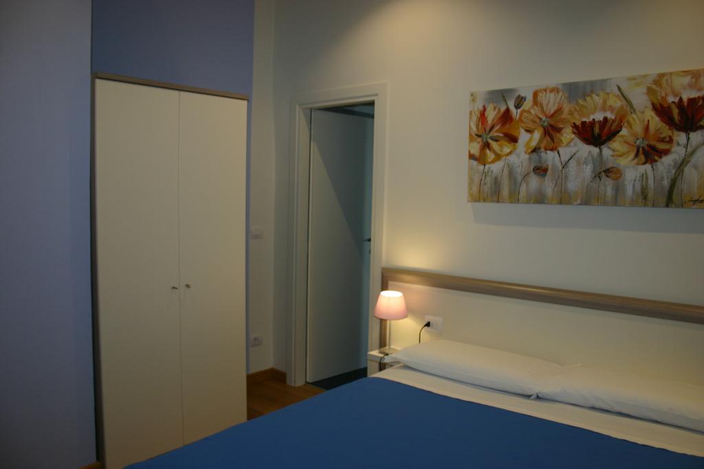 B&B La Piazza ฟลอเรนซ์ ภายนอก รูปภาพ