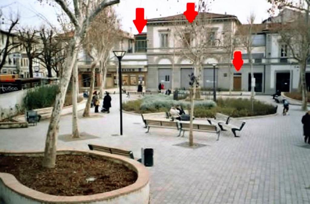 B&B La Piazza ฟลอเรนซ์ ภายนอก รูปภาพ