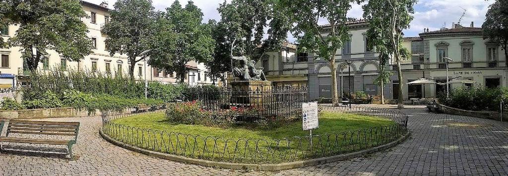 B&B La Piazza ฟลอเรนซ์ ภายนอก รูปภาพ